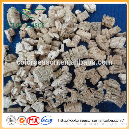 Expanded vermiculite horticulture vermiculite